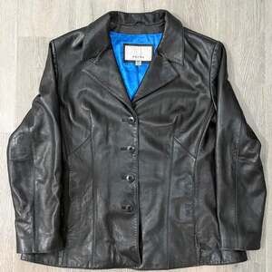 90s vintage wilsons leather maxima